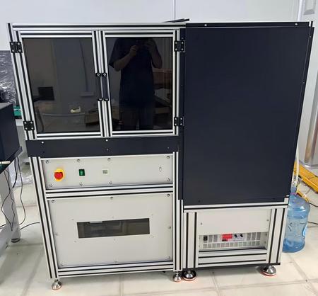 HM2200-EFEM非接触式霍尔迁移率测试系统